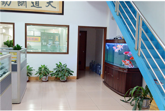 工厂参观